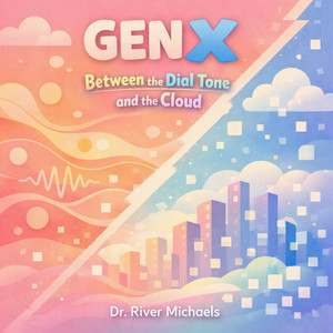 GEN X Between the Dial Tone and the Cloud by Dr. River Michaels