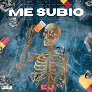 Me subio by EJ Album Cover