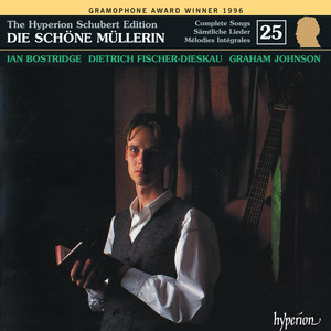 Die schöne Müllerin, D795