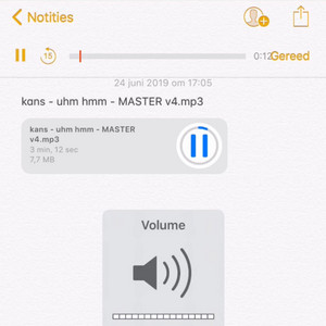 uhm hmm by kans