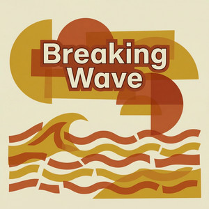 Breaking Wave by Oren Kay