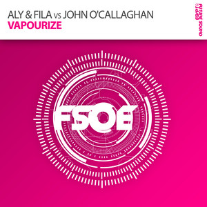 Vapourize - Original Mix by Aly & Fila cover art
