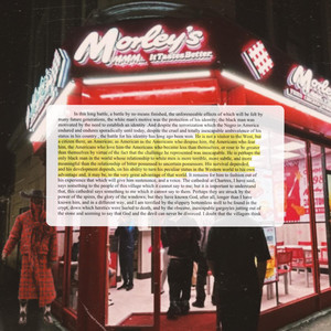 Which Way, Western Man (Cosemtic Psychosis) by Ghais Guevara