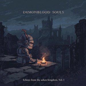Lorian & Lothric, Twin Princes - lo‑fi sleep version by Demonblood Souls