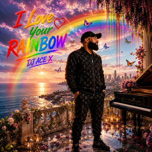 I Love Your Rainbow by DJ ACE X