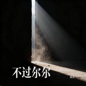 不过尔尔 -抹去 by 啊润-抖音Music
