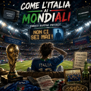 Come L'Italia ai Mondiali by Enrico Ruffini Project