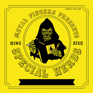 Metal Fingers Presents Special Herbs 4 - Album by MF DOOM | Spotify