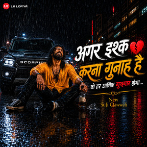 Agar Ishq Karna Gunah Hai To Har Aashiq Gunehgar Hoga by Lk Lofiya Music