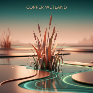 Copper Wetland by Spectrava
