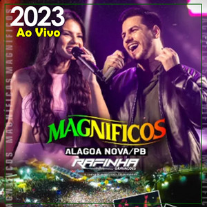 Banda Magníficos - Dance e balancê com bb / Mar de emoções / Preta - Ao Vivo