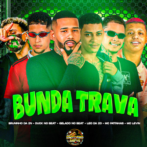 Portada de Bunda Trava