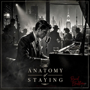 The Anatomy of Staying - 1940s Vintage Jazz Piano & Retro Bar by Raviel Blackthorn