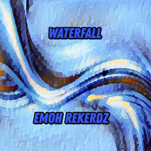 Waterfall by Emoh Rekerdz