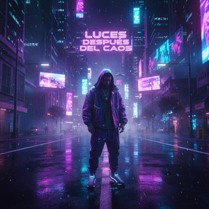 Luces Después del Caos by Adelklar