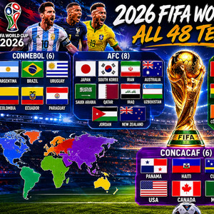 World Cup Stars - Radio Edit by TapsideMusic