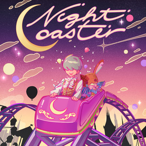 Night Coaster by 閣夜 Midnight Pavilion