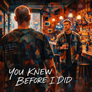 You Knew Before I Did by Ashley Magee