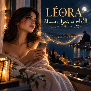 LÉORA – الأرواح ما بتعرف مسافة by Dr. Khalil