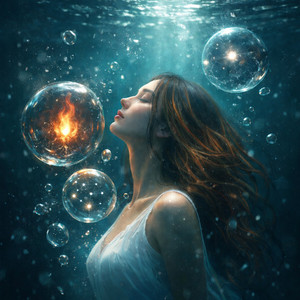 Forever in a Heartbeat by Angel M