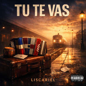 Tu te vas by Liscariel