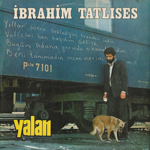 İbrahim Tatlıses - Sarışınsın Sarışın