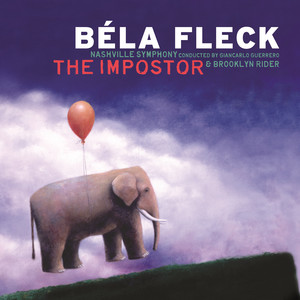 The Impostor cover