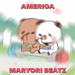 AMERICA by MARYORI BEATZ