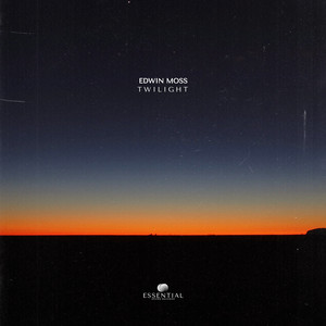 Twilight by Edwin Moss