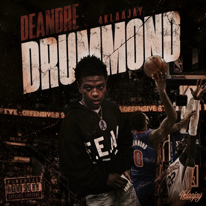 DeAndre Drummond by 4klaajay