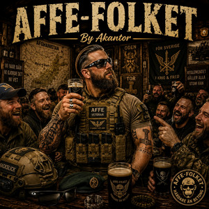 Affe folket by Akantor