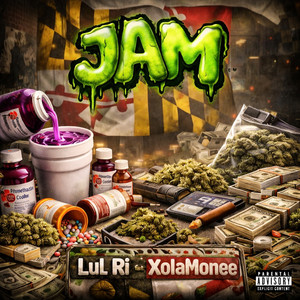 Jam by Lul Ri, Xola Monèe