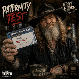 Paternity Test by Gray Elder, Frost Renner