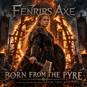 Born From The Pyre by Fenrirs Axe