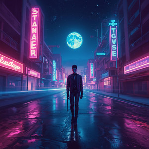 Synthwave by Neon AJ
