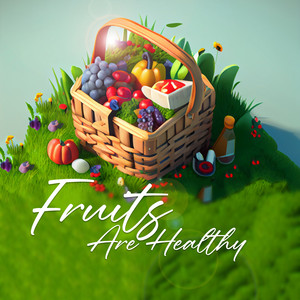 Fruits are healthy by PP Nguyễn