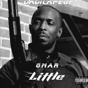 Omar Little by Dadilapeuf