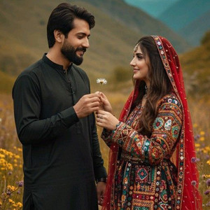 Heer Gul - جانانه ملامت دی ښکلي پښتو سندره