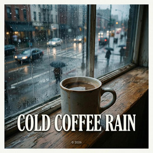 Cold Coffee Rain by RKMazika