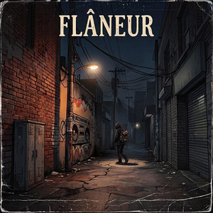 Flâneur by LhorenProds