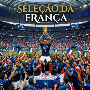 Seleção Da França by DJ C-TRON