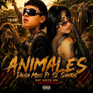 ANIMALES by DIOSA MZO, SL SANTOS, KBK