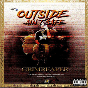 Grimreaper - BLN-IDB (Badman Live N In Dis Bitch) (feat. NICO)