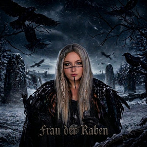 Frau der Raben by Ylva Lys