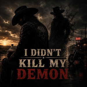 I Didn't Kill My Demon by Jaxon outlaw