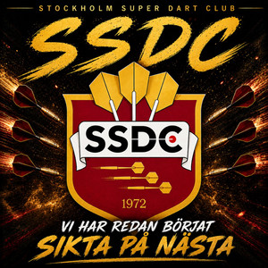 SSDC - Vi har redan börjat sikta på nästa by DJ OzziCassi