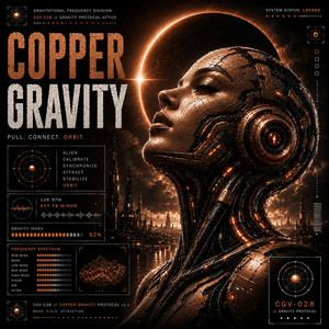 Copper Gravity by DJJose