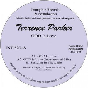 God Is Love cover art