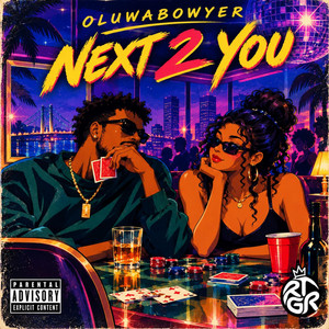 Next 2 You by OluwaBowyer, Crossroadz