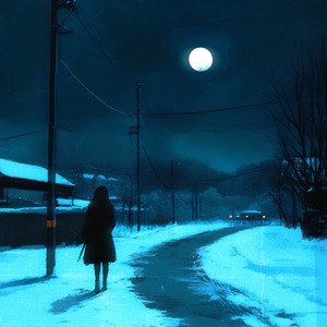 lonely path